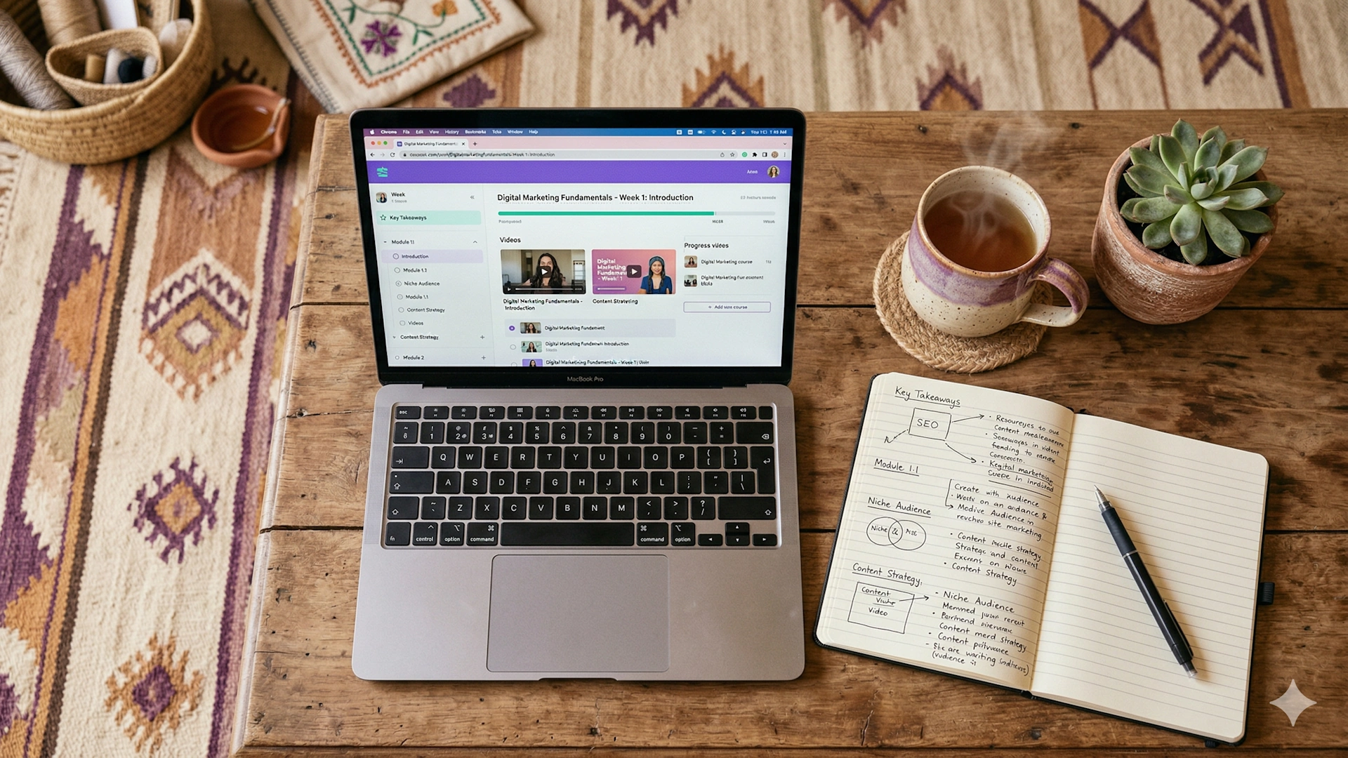 Professional learning AI prompting