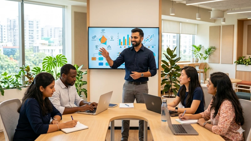 L&D training