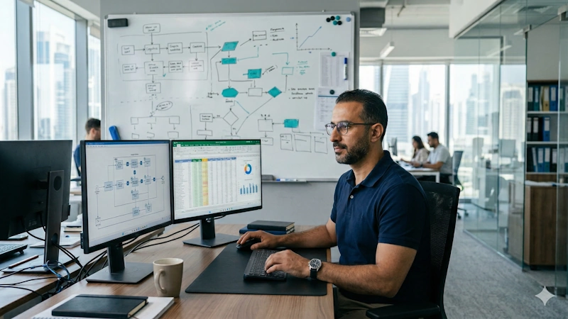 Operations planning