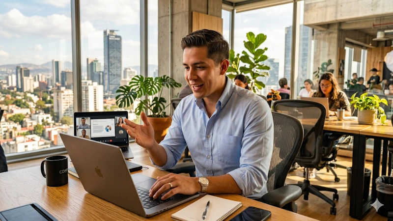 Sales professional