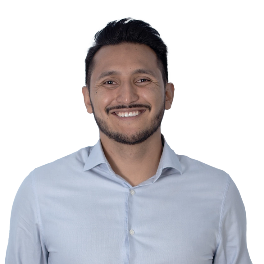 Esau Bonilla